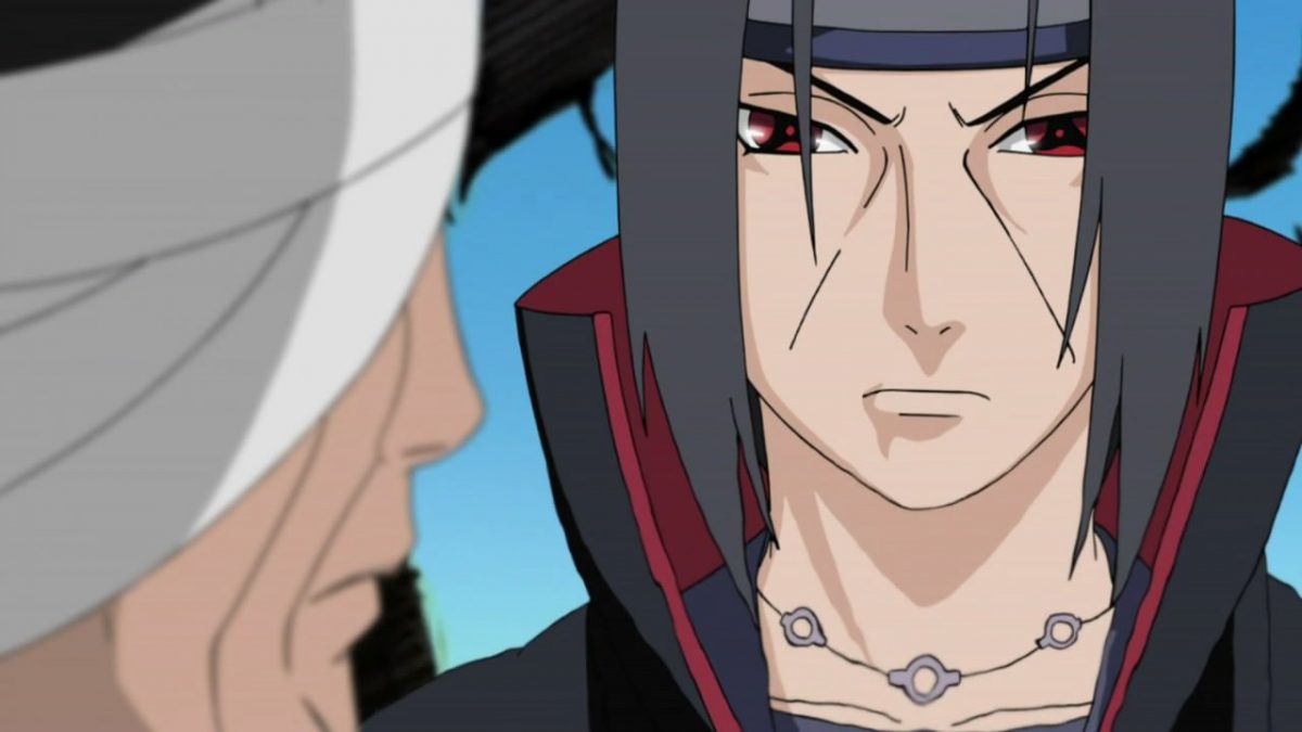 Entenda porque Itachi não matou Danzou após se juntar a Akatsuki em Naruto Shippuden Critical Hits