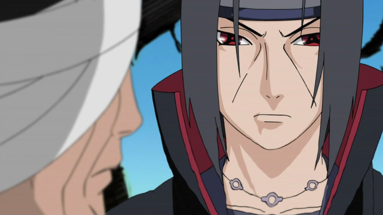 Entenda por que Itachi não tentou matar Danzo para recuperar o olho de  Shisui em Naruto - Critical Hits