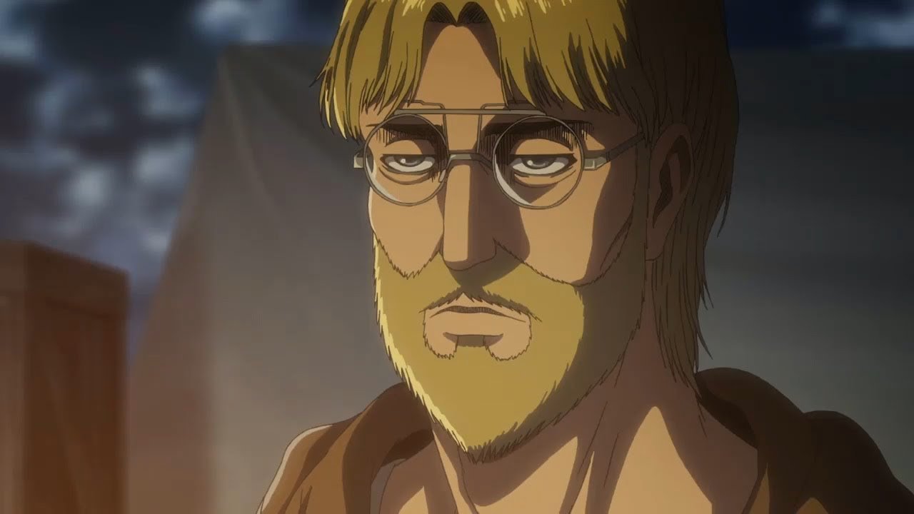 Final de Attack on Titan finalmente fez uma grande mudança em relação a  maldição dos titãs - Critical Hits