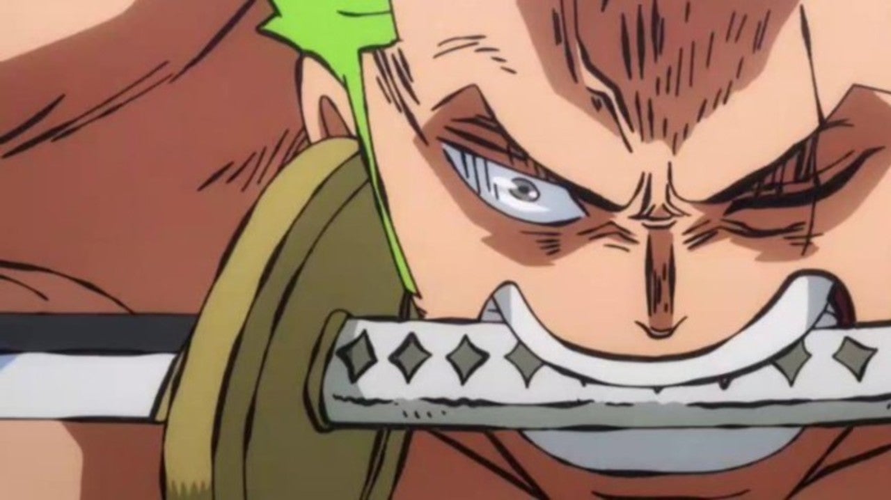 Mano é sério mesmo o zoro morreu??? #zoro #roronoazoro #onepiece