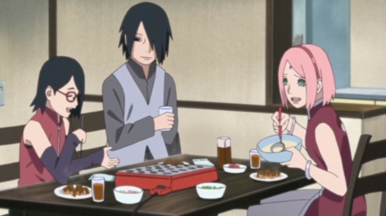 Boruto Revela como Sasuke e Sakura Ficaram Juntos! Naruto