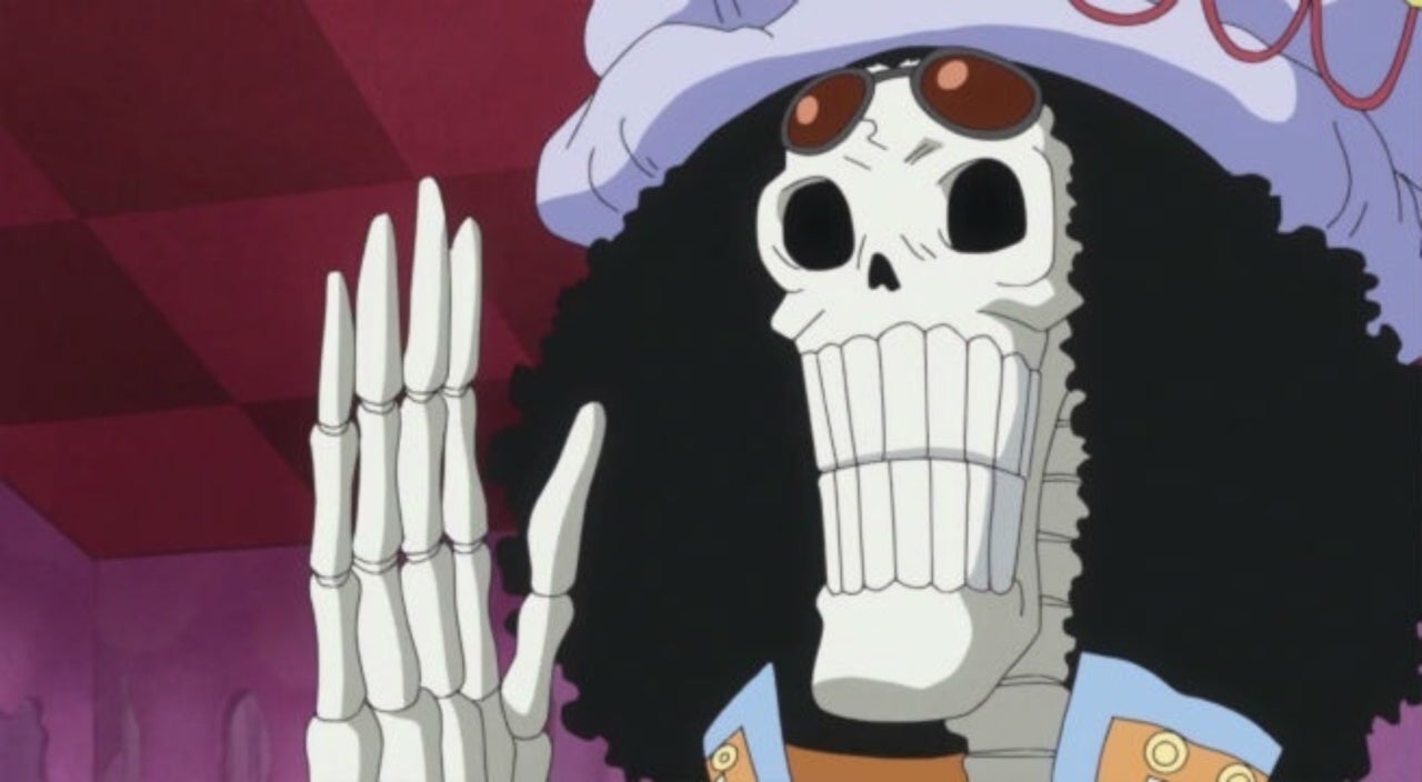 Eiichiro Oda revela o visual da Akuma no Mi de Brook e de Gecko Moria em  One Piece - Critical Hits