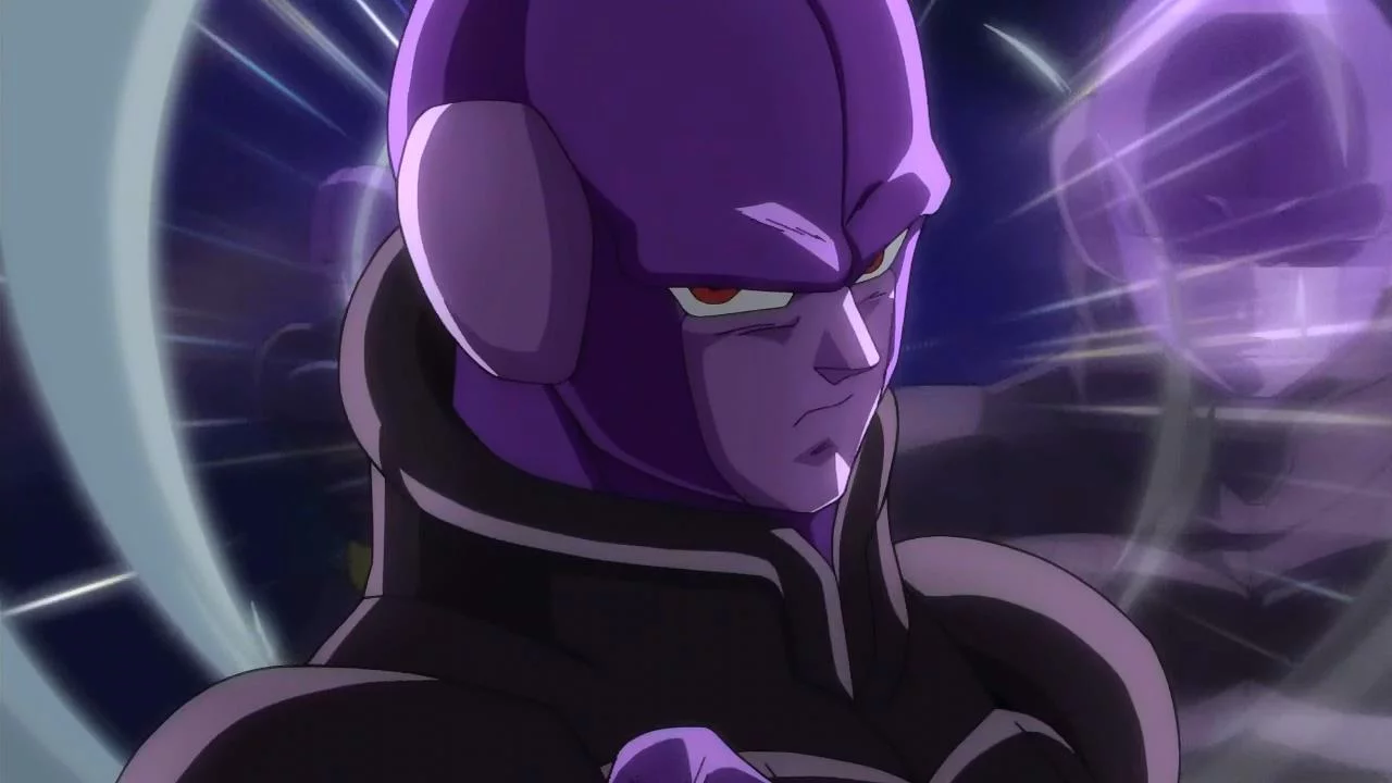 Dragon Ball Super possivelmente revelou o Hit do Universo 7