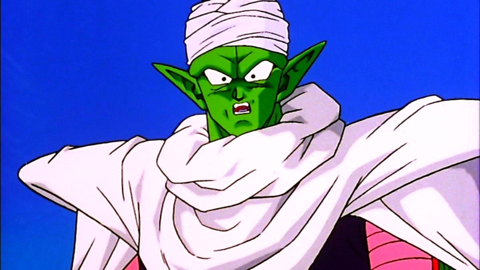 Roteiro de Dragon Ball Z revela o título original do episódio 2 e que Piccolo teria outro nome
