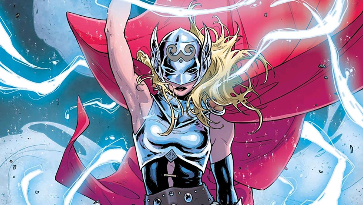 Natalie Portman interpretará a versão feminina do Thor no novo filme do herói
