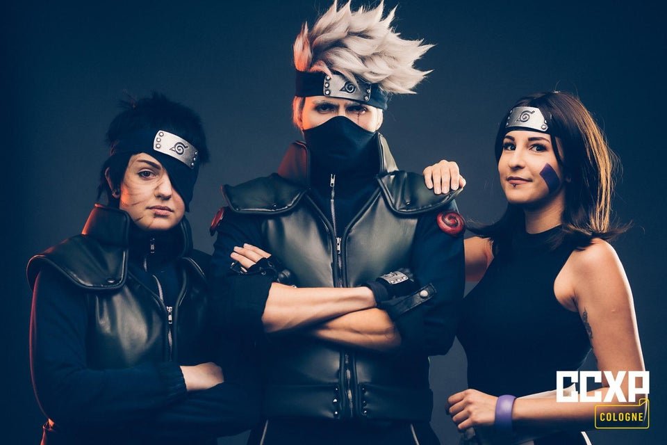 Fã recria Kakashi Hatake em Naruto Shippuden em incrível cosplay feminino -  Critical Hits