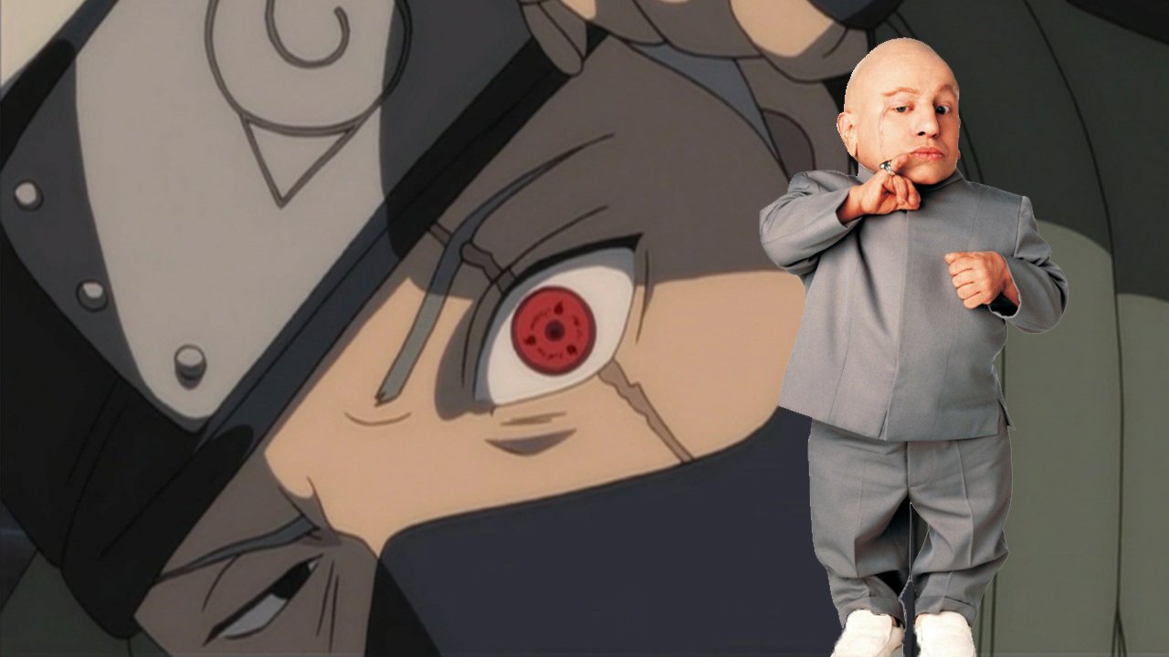 O filho de Kakashi ! HOUKI TAKETORI 