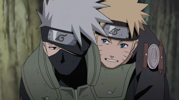 Kakashi Naruto