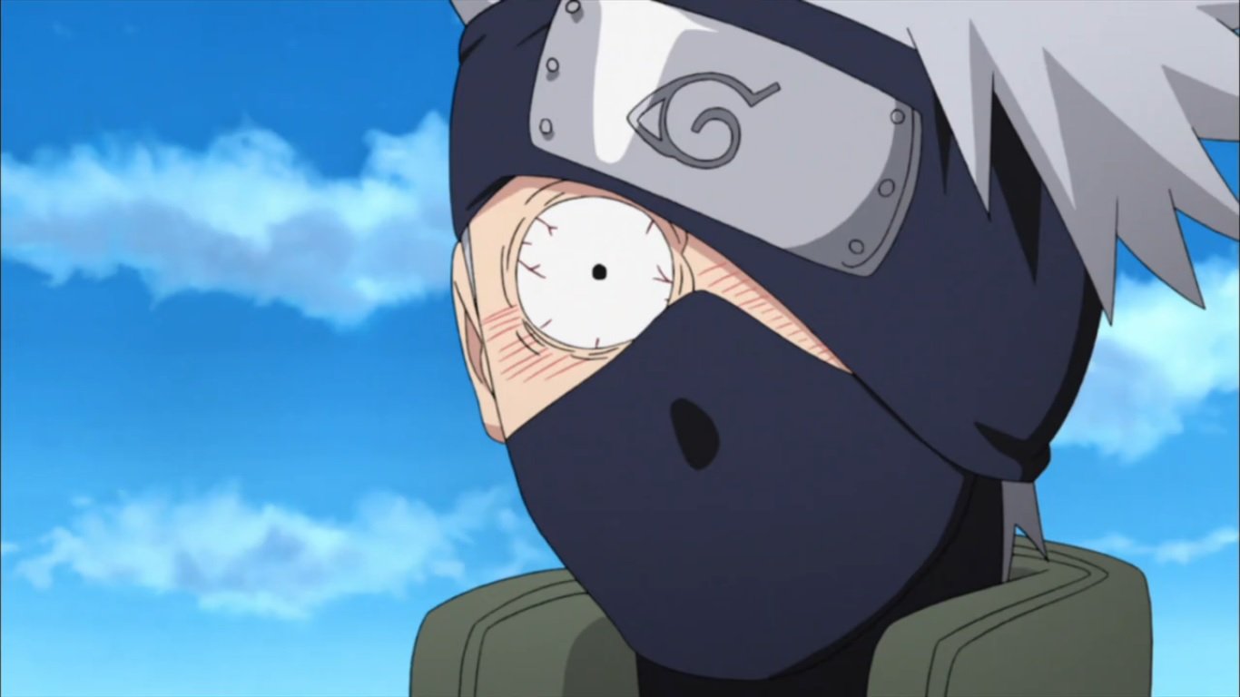 como kakashi morreu