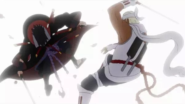 Sasuke Sharingan Naruto Shippuden