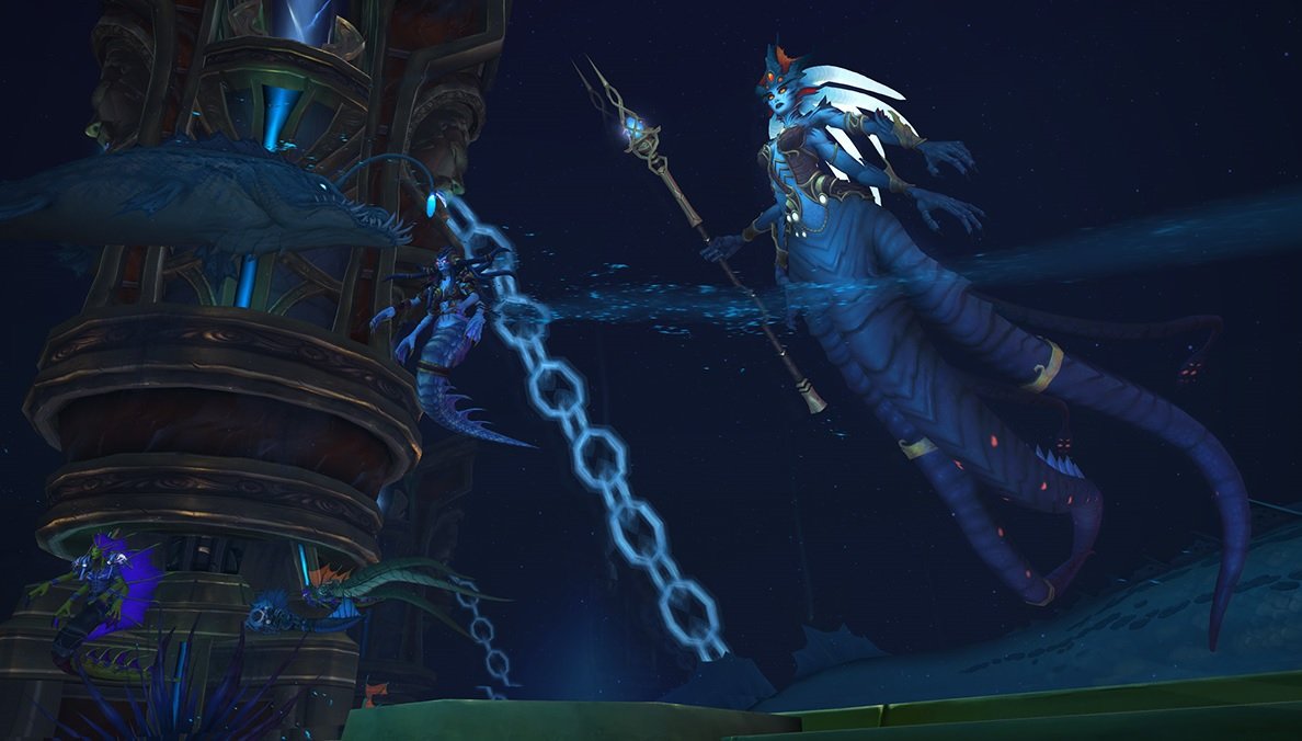 Method derrota a Rainha Ashara e conquista novamente o World First em World of Warcraft: Battle for Azeroth