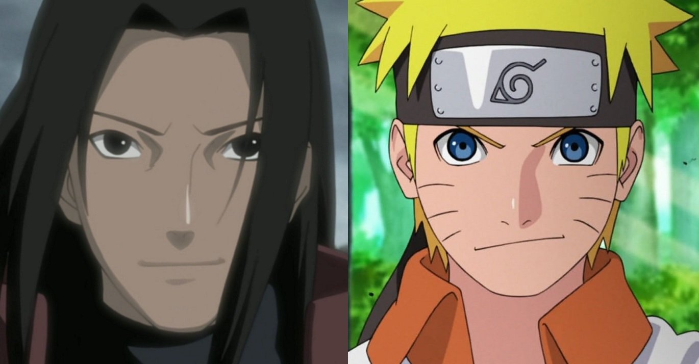Afinal, Naruto sem Kyubi seria mais forte que Hashirama?