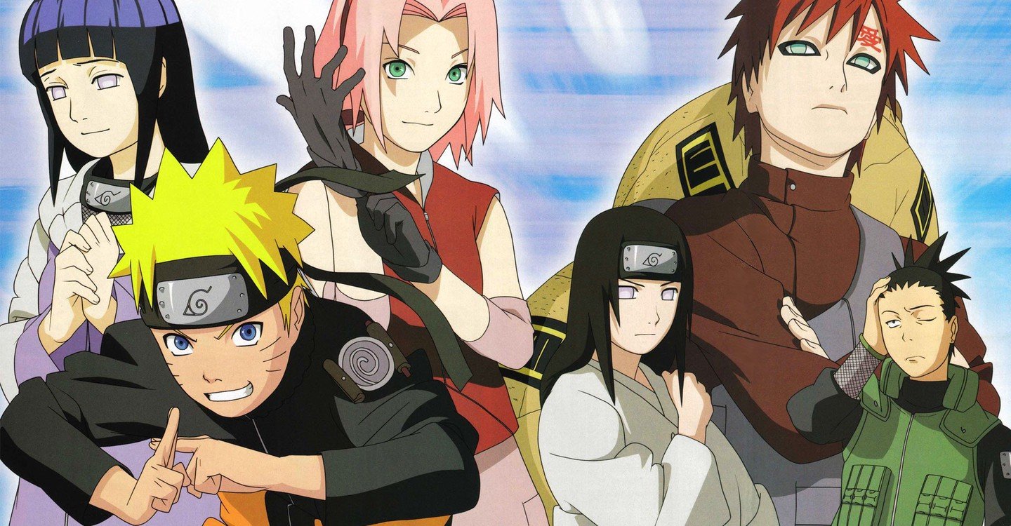 Novo pôster do live-action de Naruto mostra o visual dos principais ninjas de Konoha