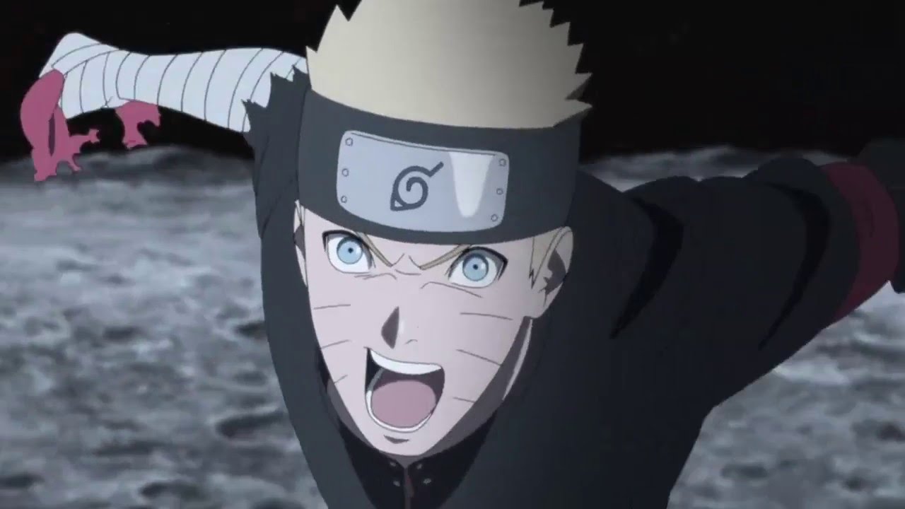 Quem possui o soco mais poderoso da franquia Naruto?