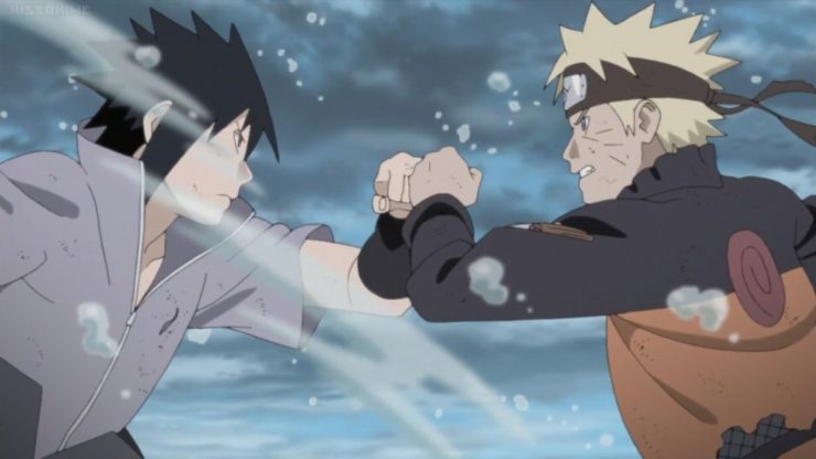 Entenda o motivo de Sasuke não ter absorvido nenhum ninjutsu de Naruto na batalha final