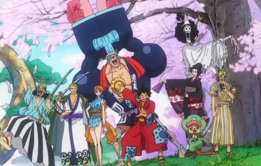 Fã nota que a nova abertura de One Piece é bem parecida com a de Dragon Ball Super