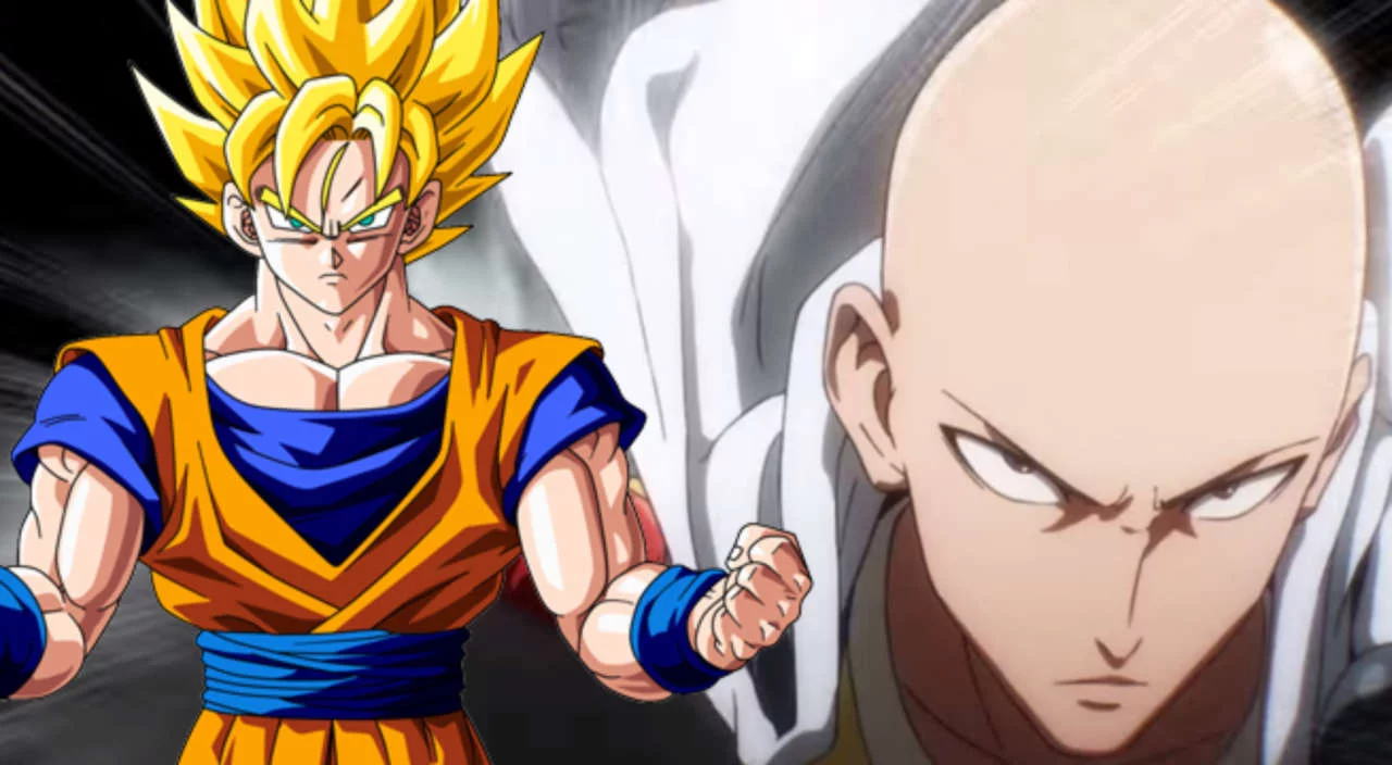 Fãs relembram arte de Dragon Ball feita por Yusuke Murata, o ilustrador de One Punch Man