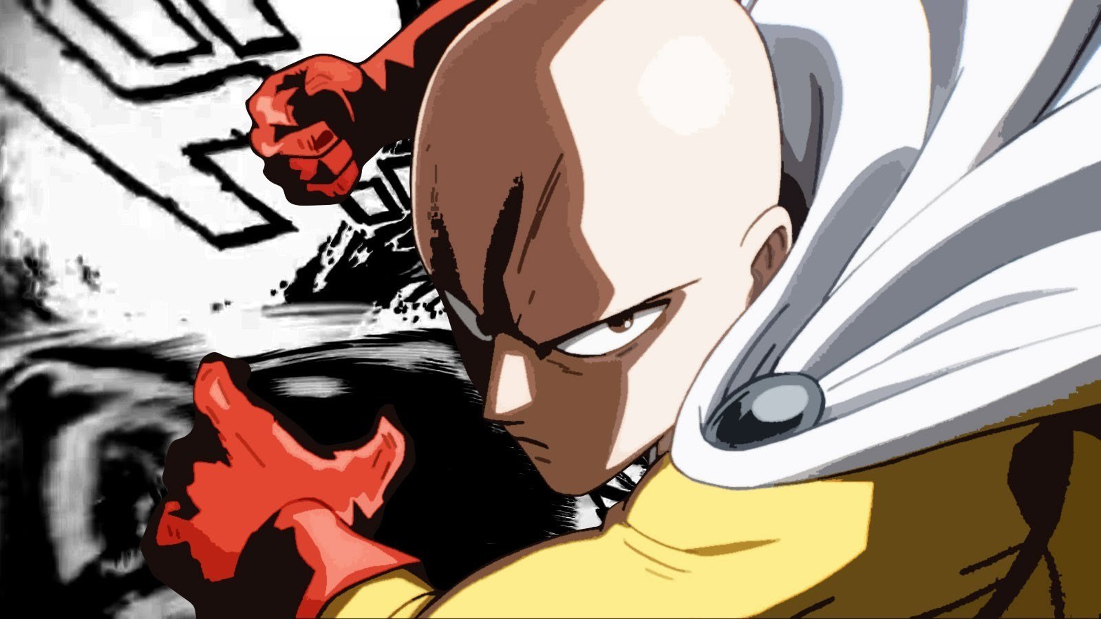 Ilustrador de One Punch Man lançará um novo mangá one-shot