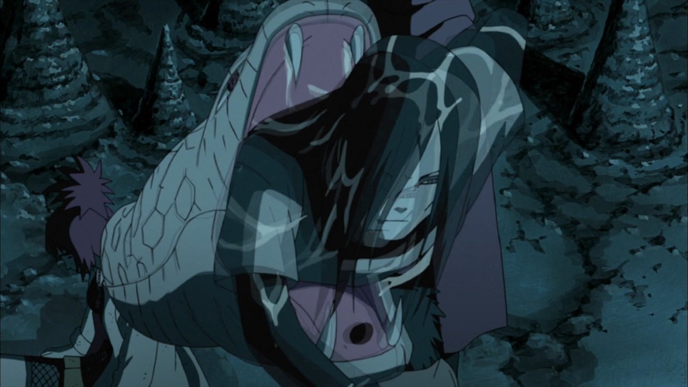 Boruto: Naruto revela motivo de ter mantido Orochimaru vivo