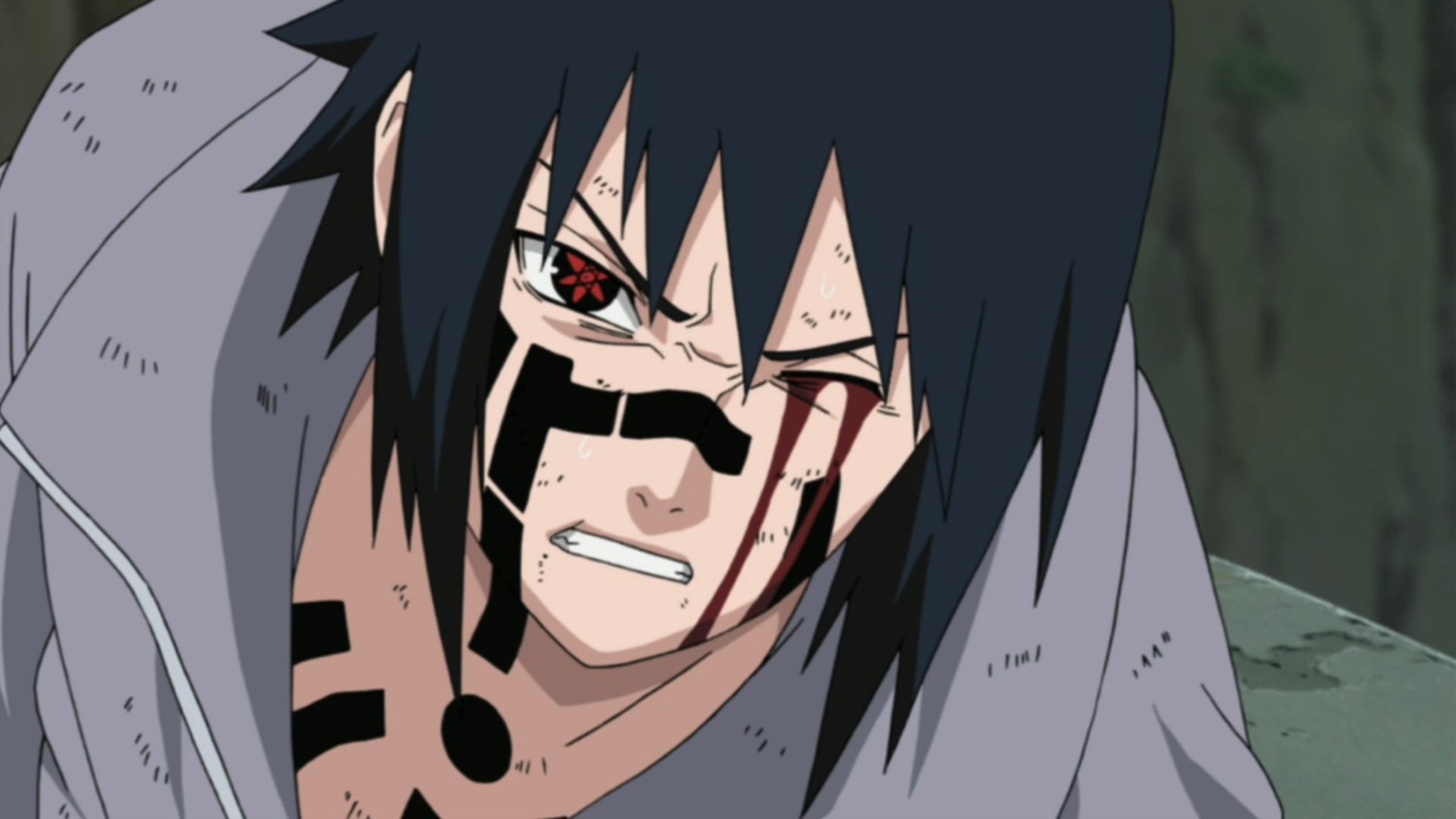 Hαru No Sαkurα BR - Trecho de Sasuke Retsuden: Os passos que ressoavam no  chão de pedra do corredor desapareceram. Depois de um momento, alguém se  moveu atrás de Sasuke. Conscientemente, Sasuke