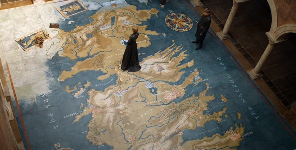 Saiba quais são os Sete Reinos de Game of Thrones e o motivo de Westeros ser chamado dessa forma