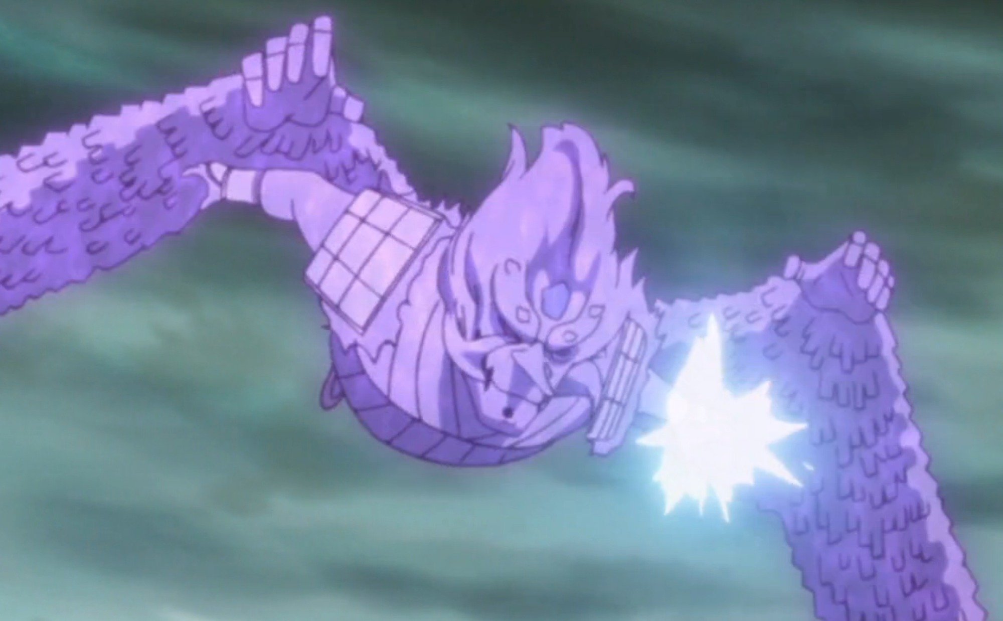 ANIME CLASH OF THE MULTIVERSE! COMO FAZER O SEGUNDO PODER, SUSANOO! 