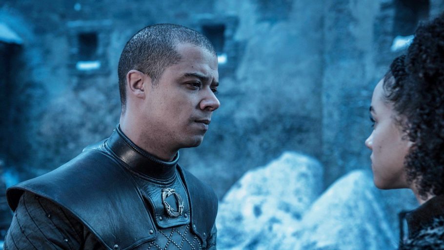 Ator de Game of Thrones faz uma revelação surpreendente sobre a castração do Verme Cinzento