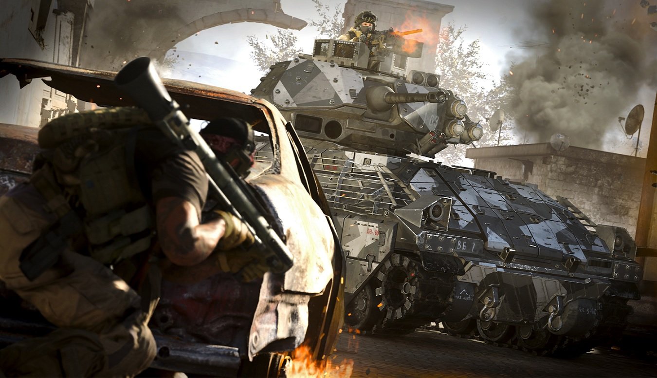Call of Duty: Modern Warfare terá mapas gigantescos que suportam mais de 100 jogadores