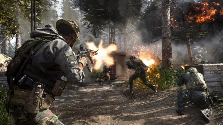 Call of Duty: Modern Warfare ganha novo trailer de multiplayer e confirma data do beta aberto