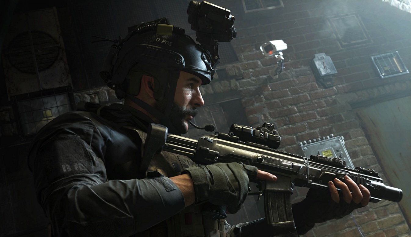 Dark Edition de Call of Duty: Modern Warfare incluirá óculos de visão noturna militar