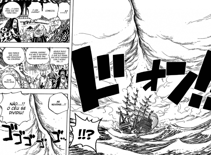 Mangá One Piece