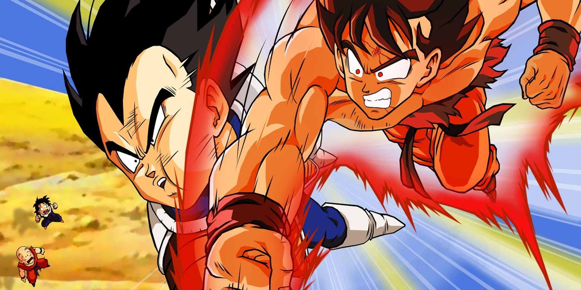 Dragon Ball Z - As melhores lutas em que Vegeta perdeu - Critical Hits