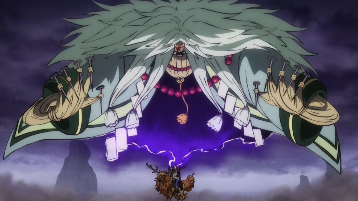 Novo episódio de One Piece fez uma revelação sobre os poderes de Basil