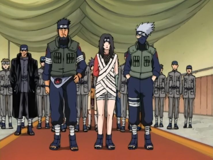 Afinal, como Fugaku e Sakumo se comparavam a outros grandes ninjas de  Naruto Shippuden? - Critical Hits