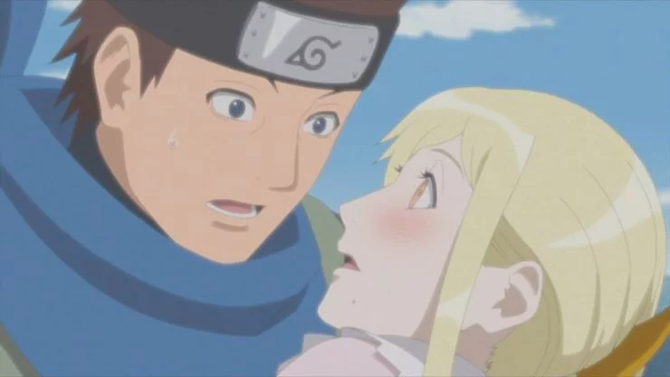 Episódio mais recente de Boruto finaliza arco do romance de Konohamaru