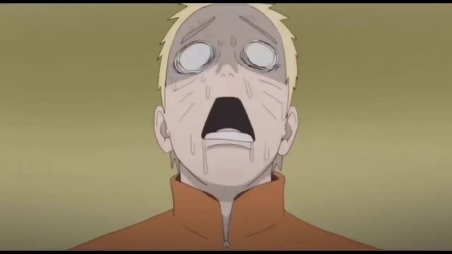 Capítulo mais recente de Boruto Naruto Next Generations revela a grande fraqueza de Naruto