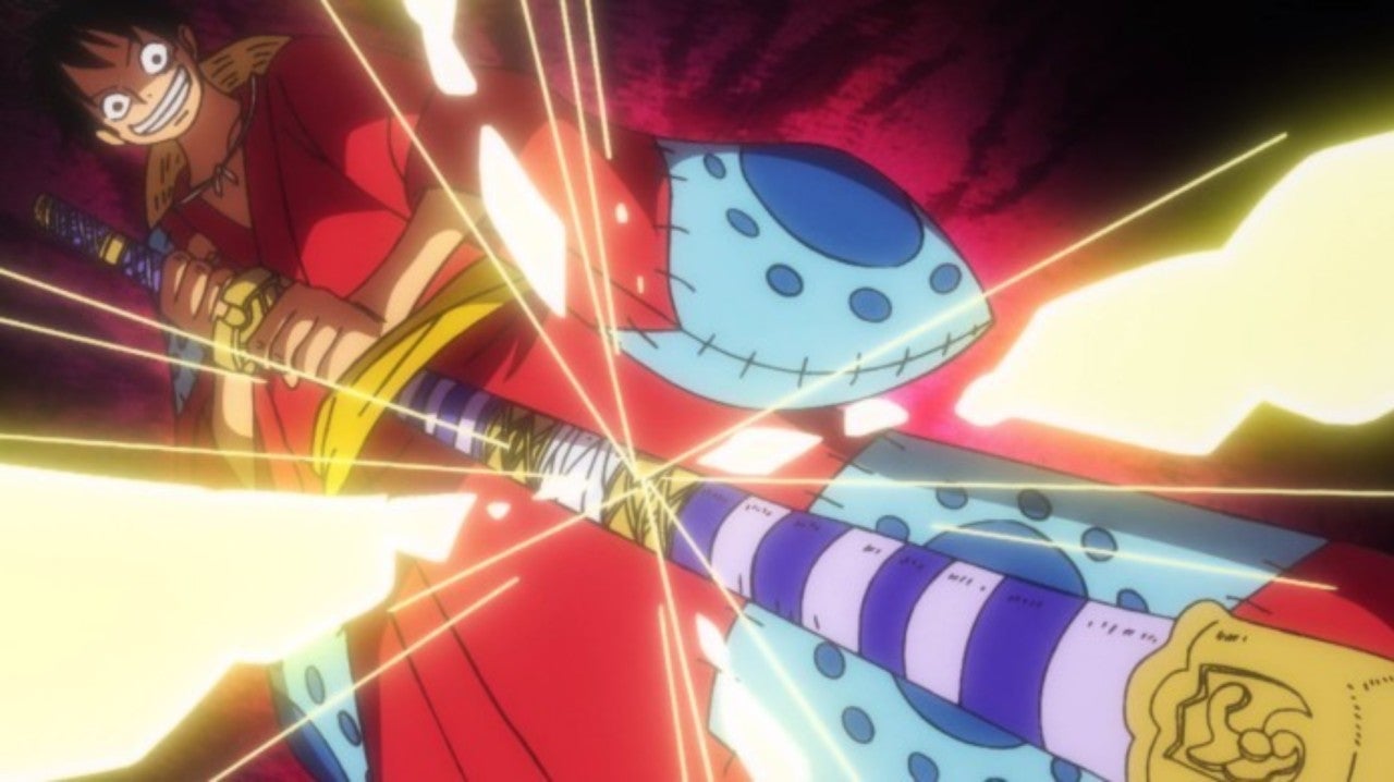 One Piece: Novo capítulo explica como funcionam as espadas