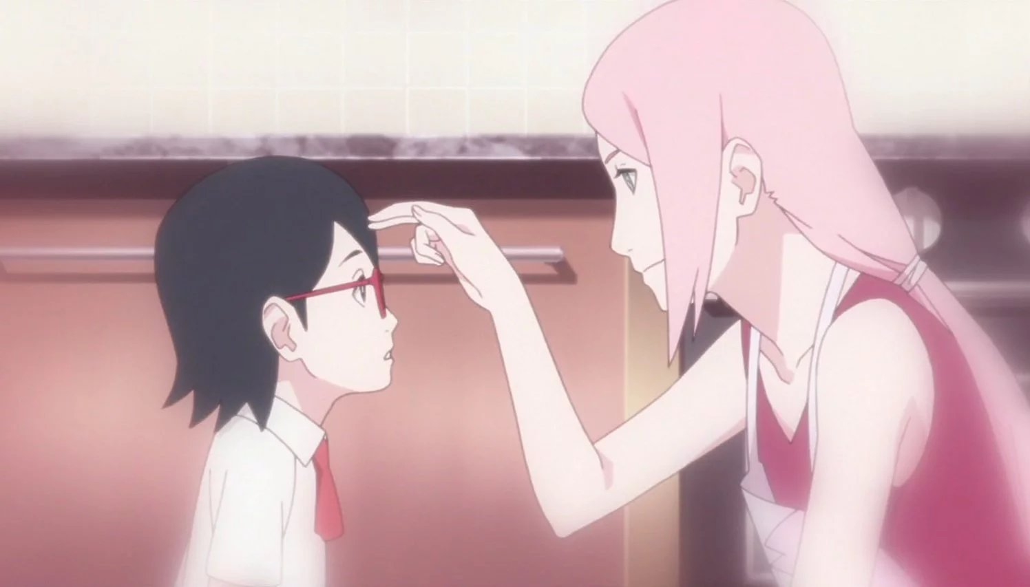 Nova light novel de Naruto mostra Sakura fazendo planos para quando se tornar avó