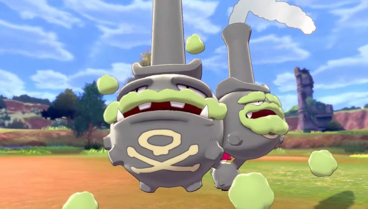 Trailer de Pokémon Sword & Shield apresenta a forma de Galar e um novo monstrinho