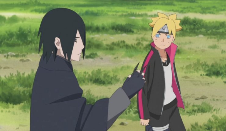 Boruto trouxe o retorno de Omoi nos episódios mais recentes