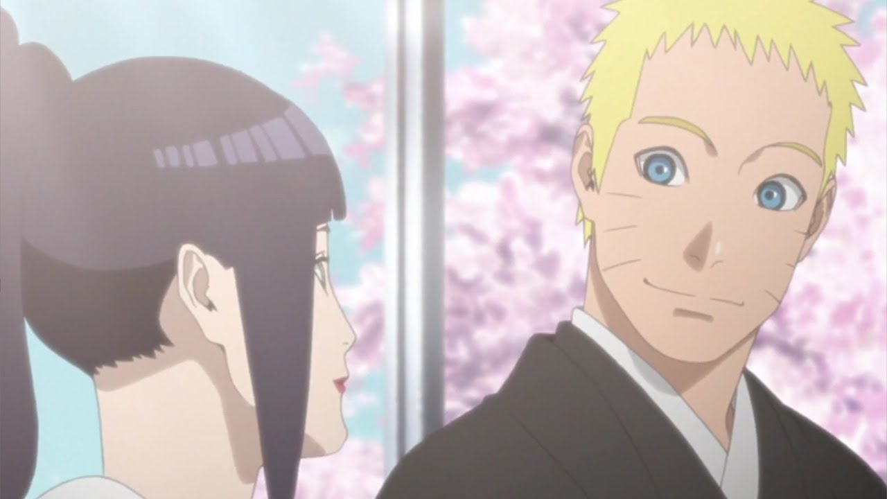 SASUKE E SAKURA CASAMENTO - Naruto Shippuden/Boruto 