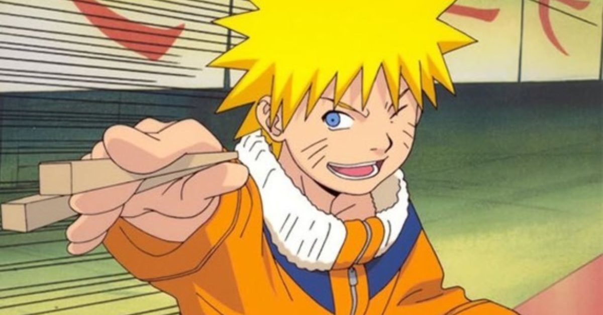 Fã encontra um erro na roupa de Naruto que ninguém havia notado
