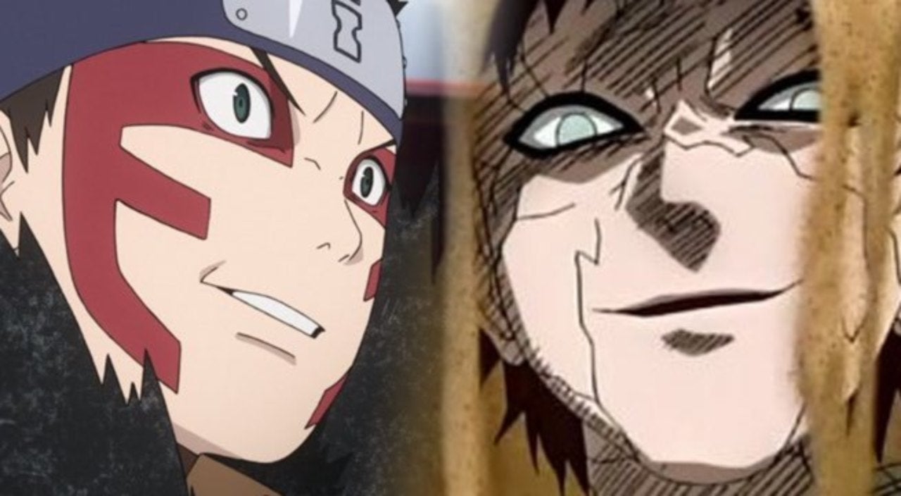 Quem é mais poderoso, Shinki ou Gaara quando Genin? - Critical Hits