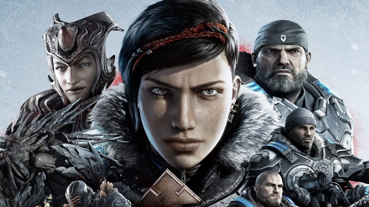 Gears 5 купить код