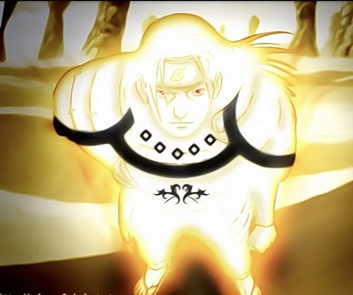 Hashirama Senju Naruto