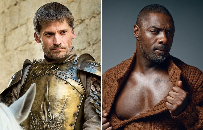 Essa atriz mostrou como seria se todo o elenco de Game of Thrones fosse  negro - Critical Hits