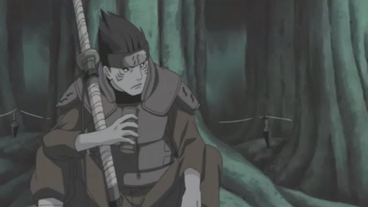 Kisame Naruto