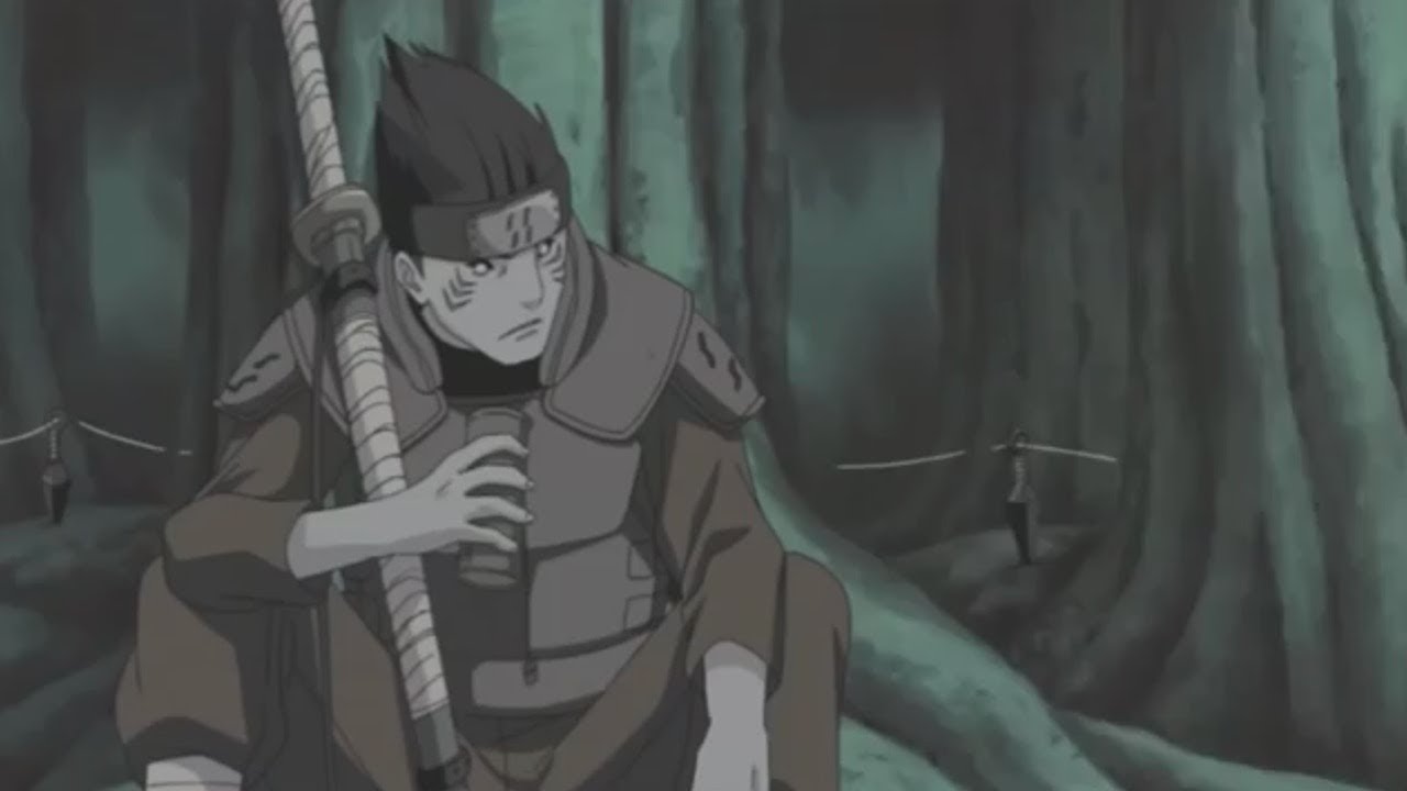 Kisame Naruto