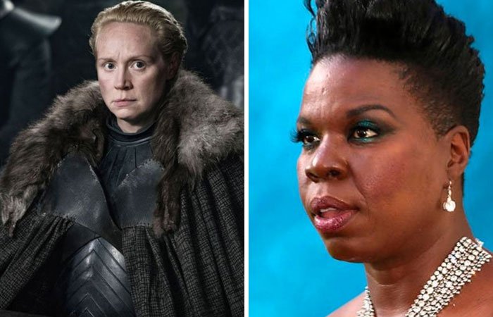Essa atriz mostrou como seria se todo o elenco de Game of Thrones fosse  negro - Critical Hits
