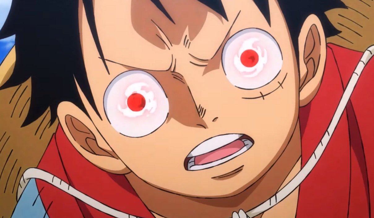 Novo episódio de One Piece trouxe um upgrade para o Haki da Observação de Luffy
